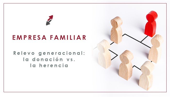 Empresa Familiar: Fiscalidad De La Donación Vs Herencia